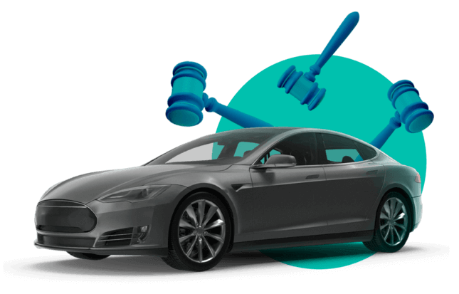 To access hundreds of verified cars below the market price