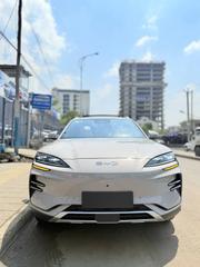 New BYD Song Plus 2025 Beige for sale