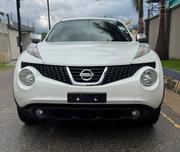 Nissan Juke 2012 White for sale