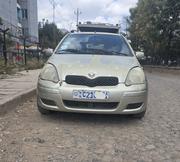 Toyota Vitz 2002 Gold for sale