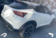 Nissan Juke 2022 White for sale