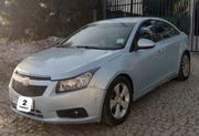 Chevrolet Cruze 1LT 4dr Sedan (1.4L 4cyl Turbo 6A) 2015 Blue for sale