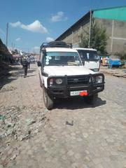 Toyota Land Cruiser 2009 White for sale