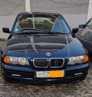 BMW 1 Series 2004 Blue for sale