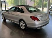 Mercedes-Benz C200 2020 Silver for sale
