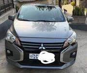 Mitsubishi Attrage 2022 Gray for sale