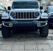 New Jeep Wrangler 4xe 2024 Silver for sale