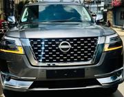 Nissan Patrol 2023 Gray for sale