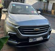 Chevrolet Captiva 2022 Beige for sale