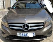 Mercedes-Benz A-Class 2013 Brown for sale