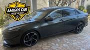 Hyundai Avante 2011 Pearl for sale