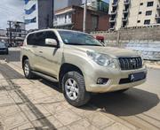 Toyota Land Cruiser Prado 2011 Gold for sale