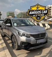 Peugeot 5008 2020 Beige for sale