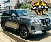Nissan Patrol 2023 Beige for sale