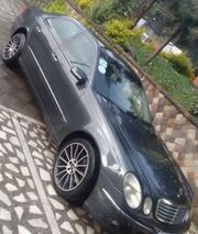 Mercedes-Benz E240 2004 Gray for sale