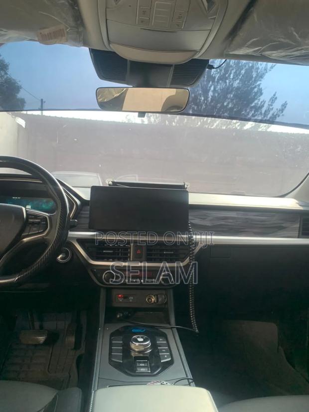 New Sinotruk Howo 2024 White