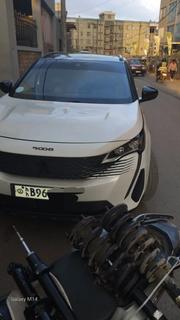 Peugeot 5008 2021 White for sale