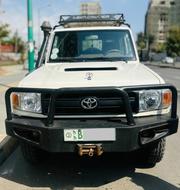 Toyota Land Cruiser 2020 White for sale