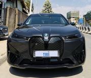 BMW iX xDrive50 AWD 2023 Black for sale