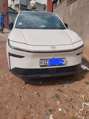 Toyota bZ3 2025 White for sale