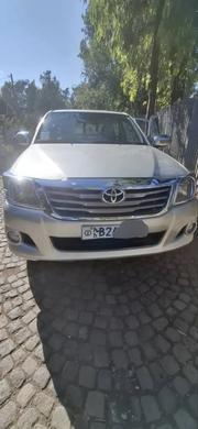 Toyota Hilux 2009 Silver for sale