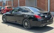 Mercedes-Benz C200 2021 Matt Black for sale
