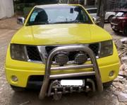 Nissan Navara 2006 Yellow for sale