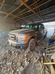 Ford F-150 2015 Black for sale