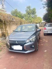 Mitsubishi Attrage 2022 Gray for sale