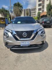 Nissan Juke 2022 Silver for sale