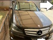 Mercedes-Benz C-Class 2012 Brown for sale