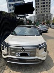 Mitsubishi Airtrek 135 kW FWD 2023 Ivory for sale