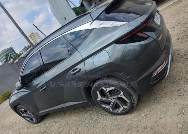 Hyundai Tucson 2021