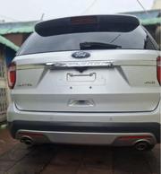 Ford Explorer Limited 4dr SUV AWD (3.5L 6cyl 6A) 2016 Silver for sale