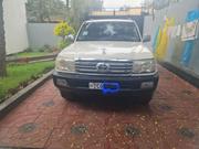 Toyota Land Cruiser 2006 White for sale