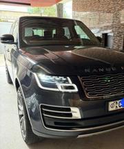 Land Rover Range Rover Vogue 2022 Matt Black for sale