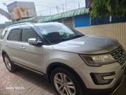 Ford Explorer Limited 4dr 4x4 (2.3L 4cyl 6A) 2017 Silver for sale