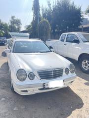 Mercedes-Benz 200 2000 White for sale
