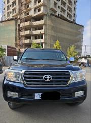 Toyota Land Cruiser 2009 Black for sale