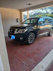 Nissan Patrol 2016 Black for sale