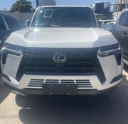 New Lexus GX 550 Premium+ 4WD 2025 White for sale