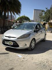 Ford Fiesta SE Hatchback 2012 Silver for sale