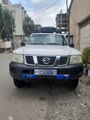 Nissan Patrol 2012 White for sale