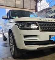 Land Rover Range Rover Vogue 2019 White for sale