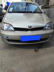 Toyota Platz 2001 Gold for sale