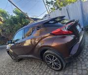 Toyota C-HR 2017 Brown for sale