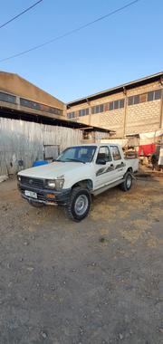 Toyota Hilux 1996 White for sale