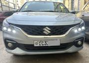 Suzuki Baleno 2021 Blue for sale