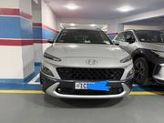 Hyundai Kona Ultimate 2021 Silver for sale