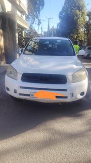 Toyota RAV4 2006 White for sale